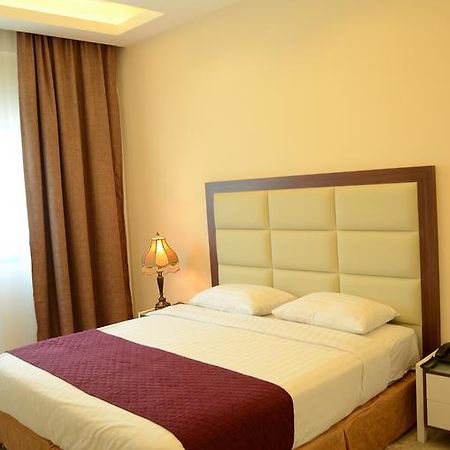 Arcadia Hotel Suites Schardscha Exterior foto