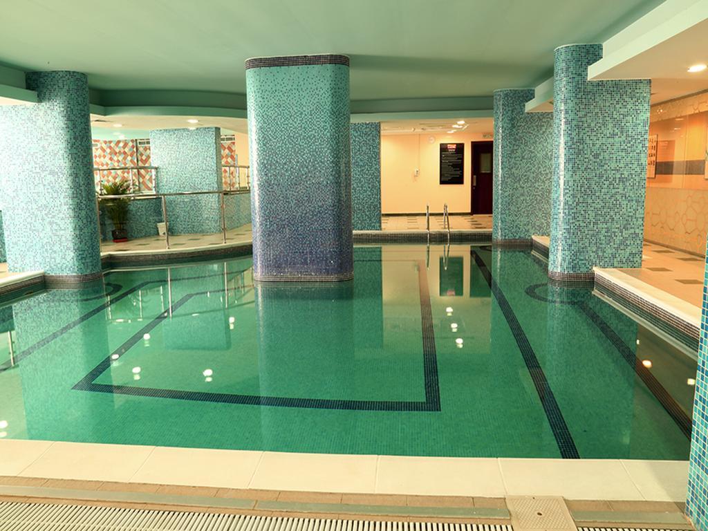Arcadia Hotel Suites Schardscha Exterior foto