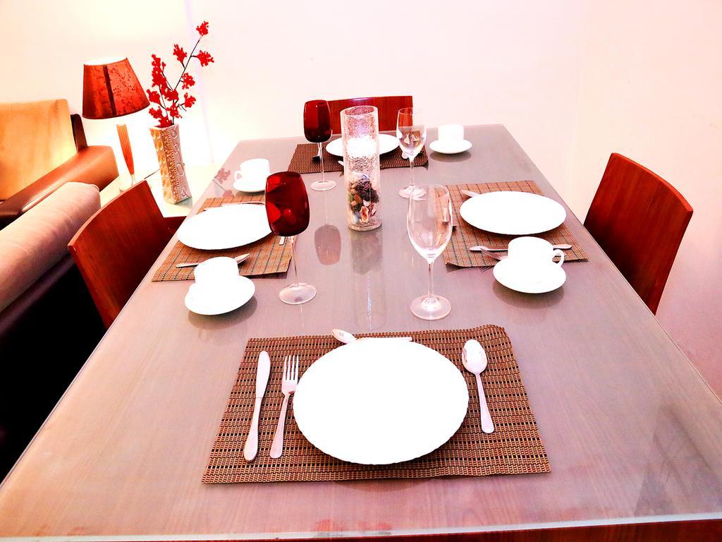 Arcadia Hotel Suites Schardscha Zimmer foto