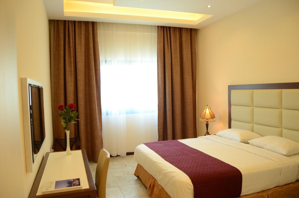 Arcadia Hotel Suites Schardscha Exterior foto