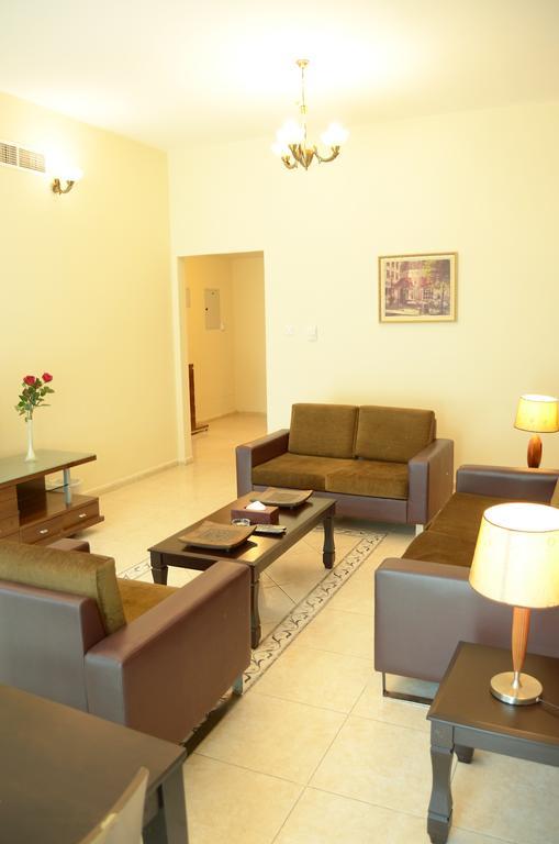 Arcadia Hotel Suites Schardscha Exterior foto