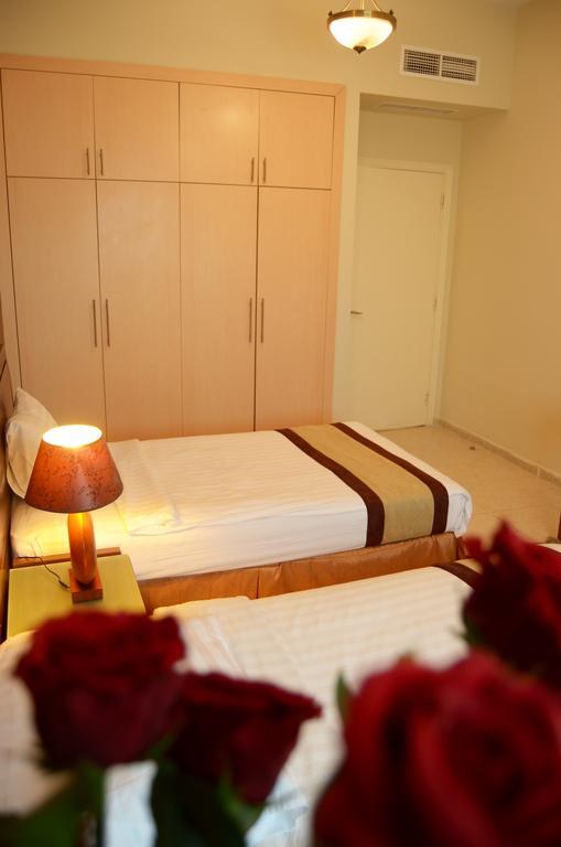 Arcadia Hotel Suites Schardscha Exterior foto