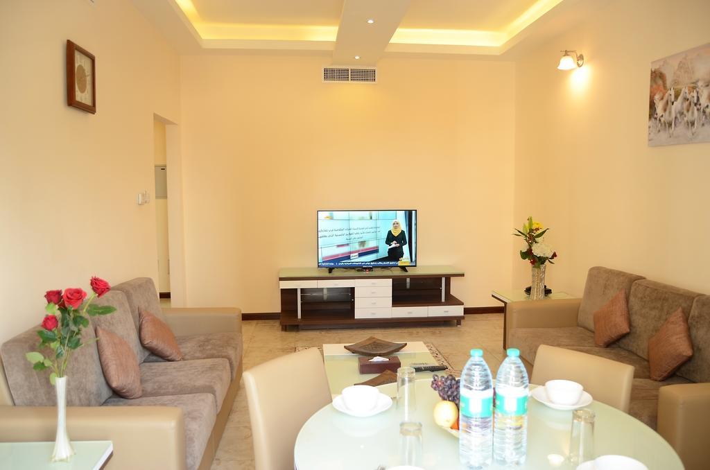 Arcadia Hotel Suites Schardscha Exterior foto