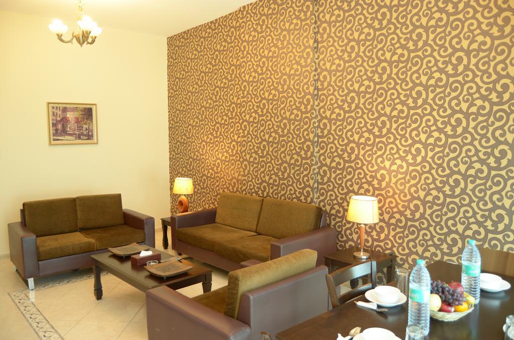 Arcadia Hotel Suites Schardscha Exterior foto