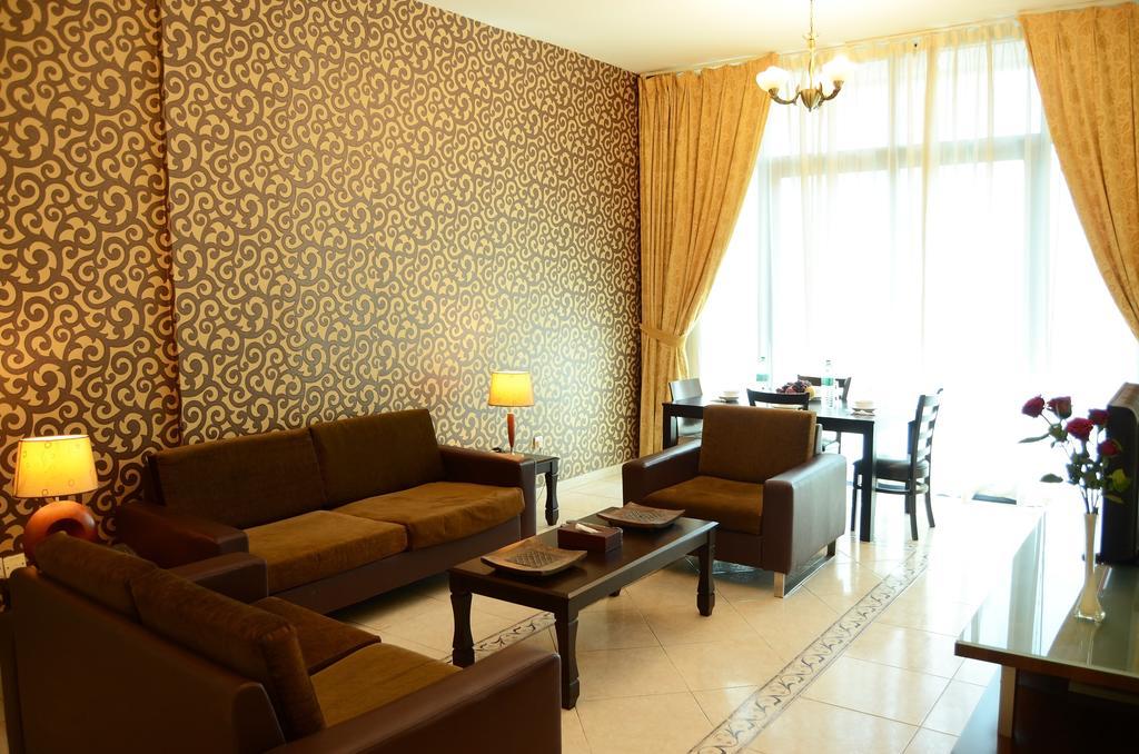 Arcadia Hotel Suites Schardscha Exterior foto