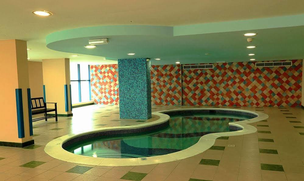 Arcadia Hotel Suites Schardscha Exterior foto